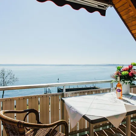 Fischerhaus Garni Meersburg