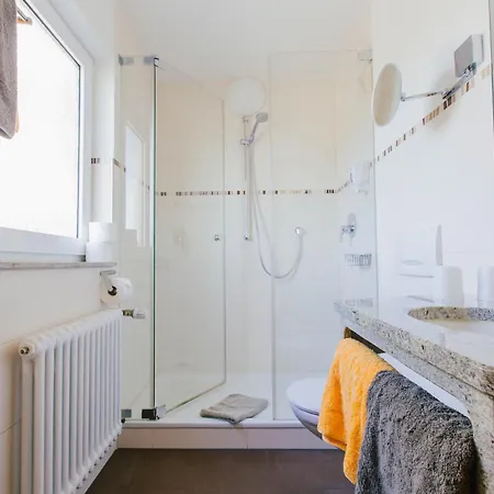 Fischerhaus Garni Отель типа 