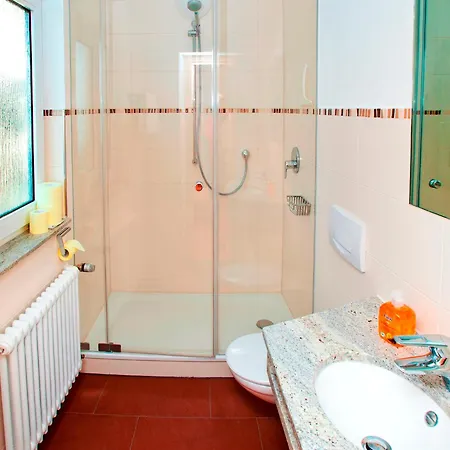 Fischerhaus Garni Отель типа 