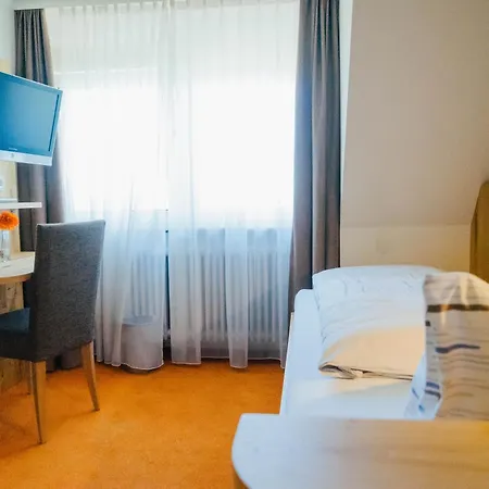 Panzió Fischerhaus Garni 3*