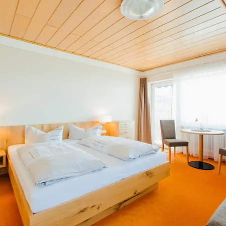 Fischerhaus Garni Отель типа 