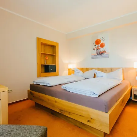 Fischerhaus Garni Отель типа 