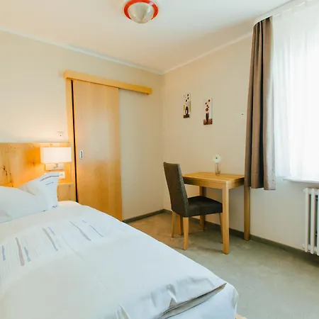 Fischerhaus Garni Отель типа 