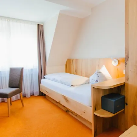 Panzió Fischerhaus Garni 3*