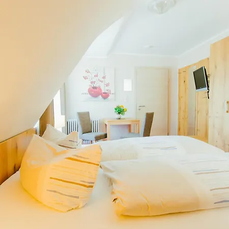 Fischerhaus Garni Отель типа 