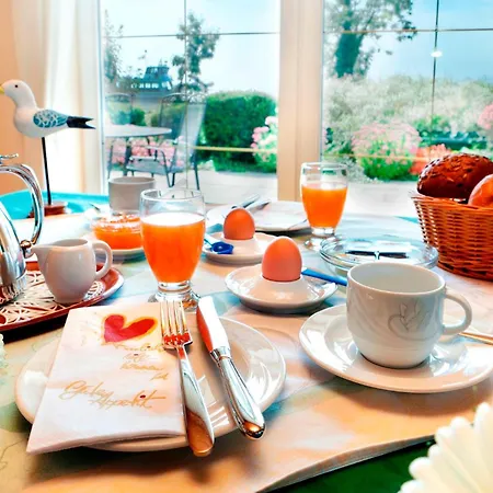 Fischerhaus Garni Отель типа 