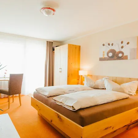Fischerhaus Garni 3* Меерсбург