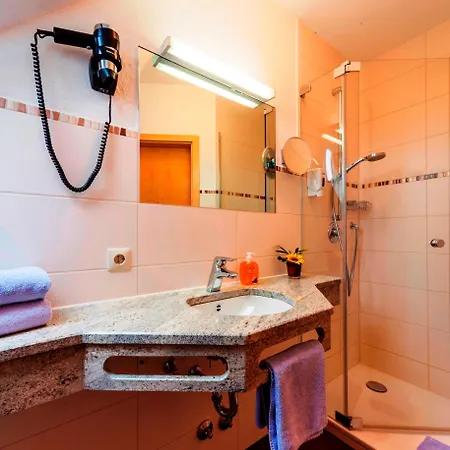 Fischerhaus Garni Отель типа 